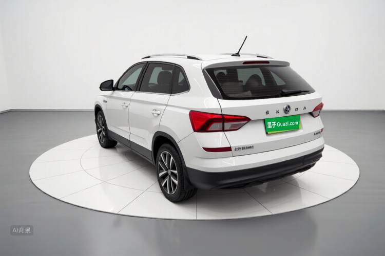 斯柯达 柯米克 2019 汽车图片 #5