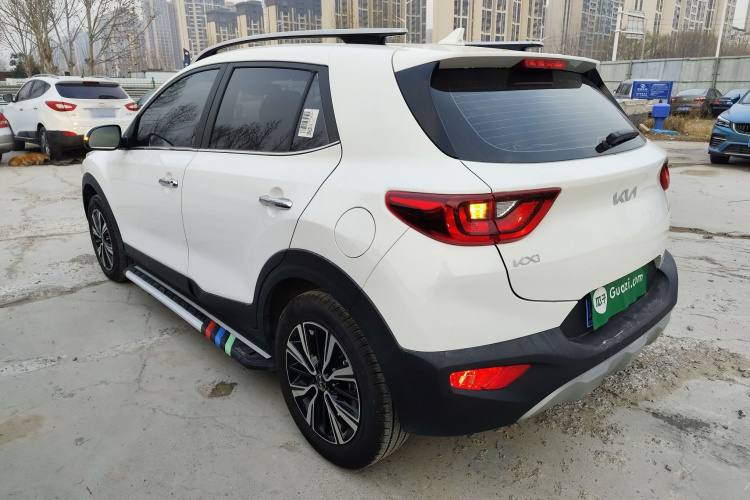 Kia KX1 2023 car image #5