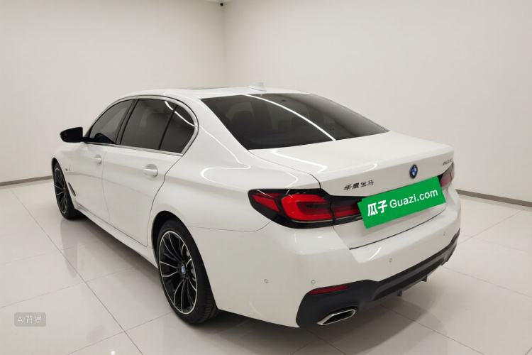 BMW 5 Series New Energy 2022 #5 BMW 5 Series New Energy 2022 car image #5