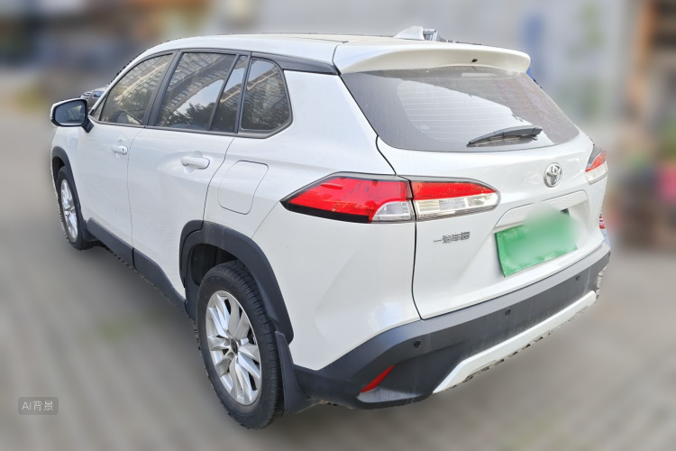 Toyota Corolla Cross 2023 car image #5