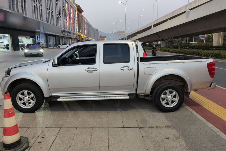 Great Wall Wingle 5 2024 car image #5