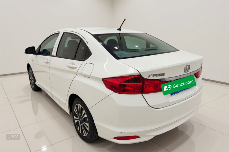 本田 锋范 2017 #5 本田 锋范 2017 汽车图片 #5