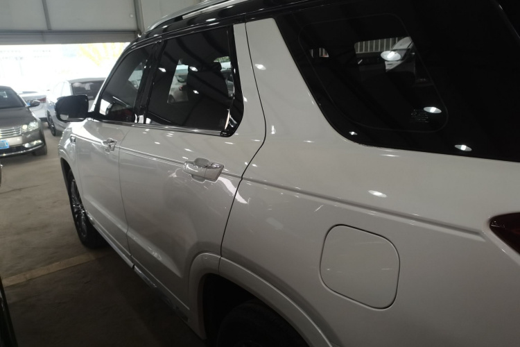 Changan CS95 2021 car image #5