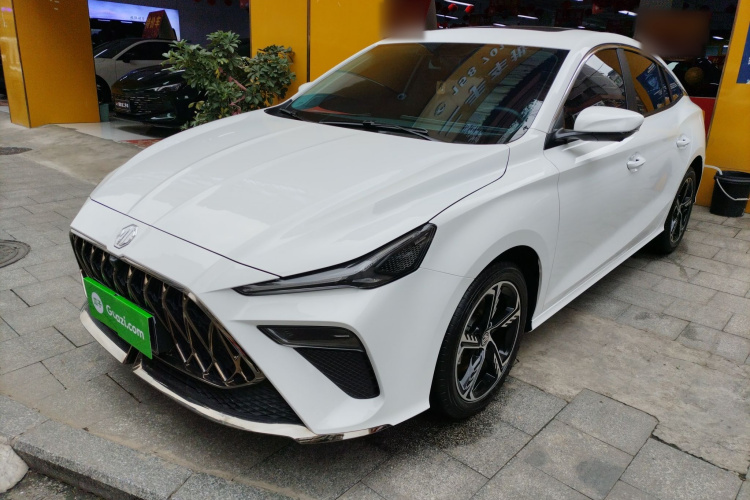 MG 5 Scorpio 2023 car image #5