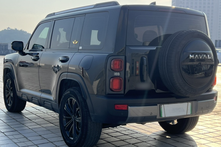 Haval Raptor New Energy 2024 car image #5