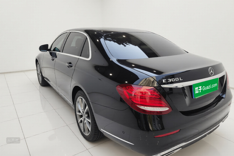 Mercedes-Benz E Class 2019 car image #5