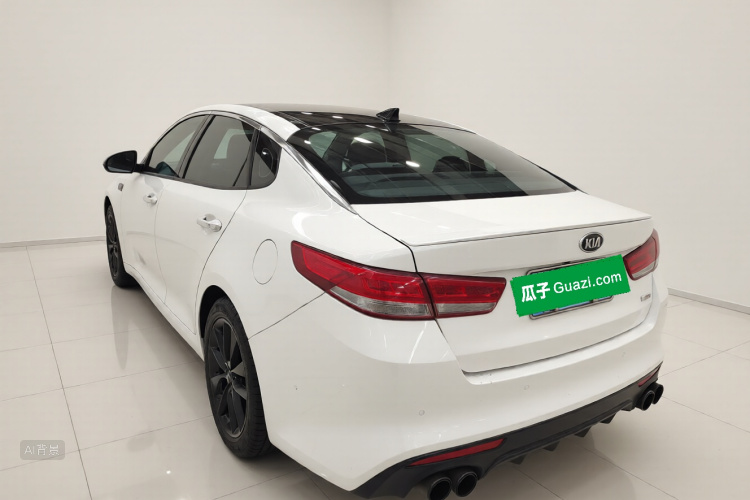 Kia K5 2016 #5 Kia K5 2016 car image #5