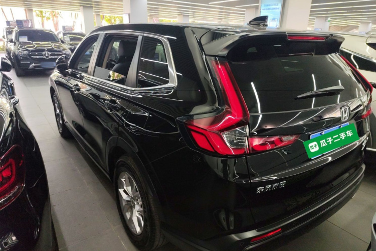 Honda CR-V 2025 #5 Honda CR-V 2025 car image #5