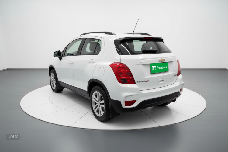 Chevrolet Tracker 2017 #5 Chevrolet Tracker 2017 car image #5