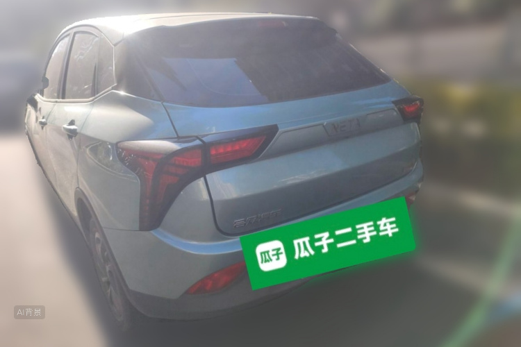 Neta V 2022 imagen de coche #5