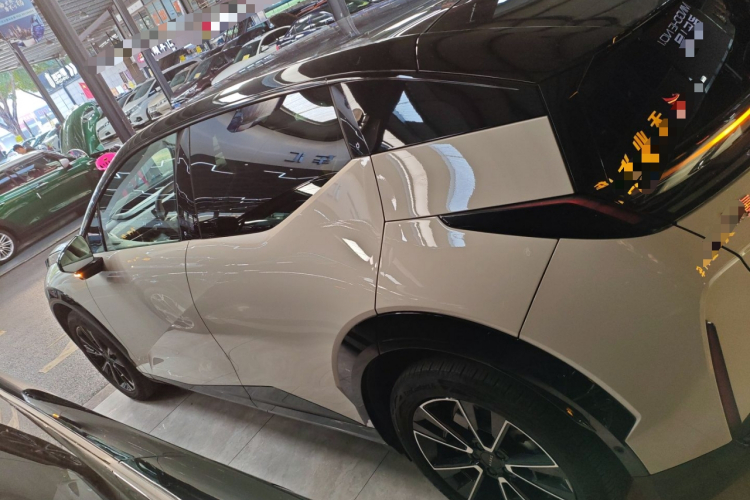 Zeekr X 2024 immagine di auto #5