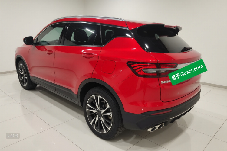GEELY Coolray 2019 immagine di auto #5