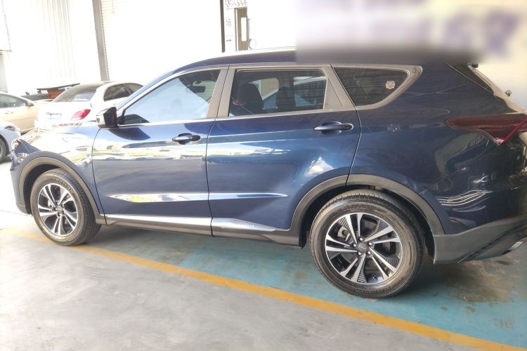 X70 PLUS 2021 #5 X70 PLUS 2021 car image #5