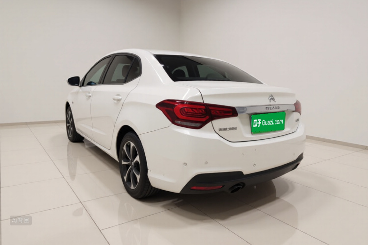 Citroen C4L 2017 #5 Citroen C4L 2017 car image #5