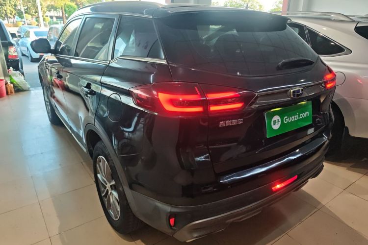 GEELY Boyue 2018 car image #5