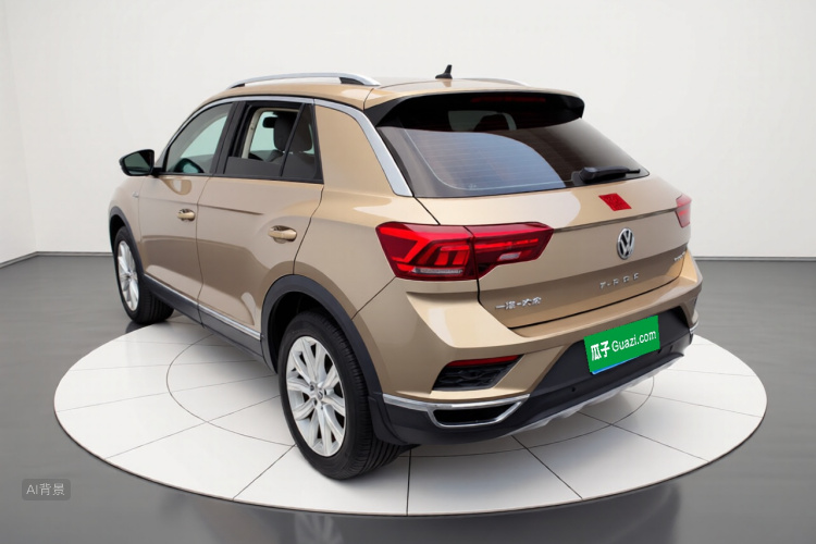 T-Roc 2020 #5 T-Roc 2020 car image #5