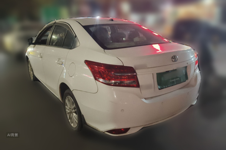 威驰 2017 汽车图片 #5