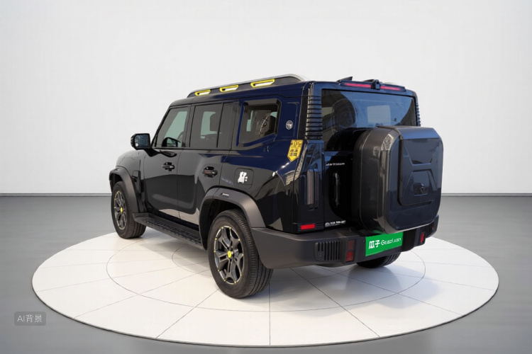 Jetour Traveller 2023 #5 Jetour Traveller 2023 car image #5