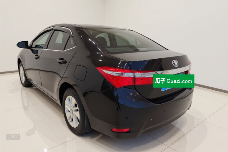 Toyota Corolla 2017 car image #5