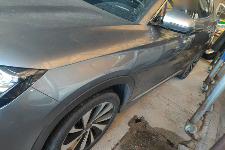 BYD Song Plus New Energy 2023 #5 BYD Song Plus New Energy 2023 car image #5