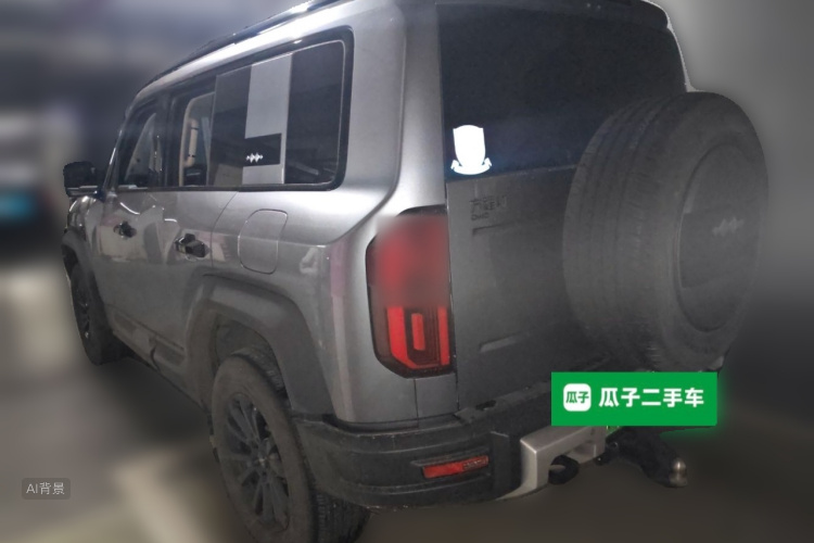 方程豹 豹5 2024 汽车图片 #5