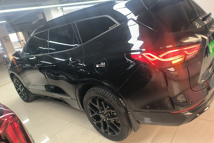 Chevrolet Blazer 2023 #5 Chevrolet Blazer 2023 car image #5