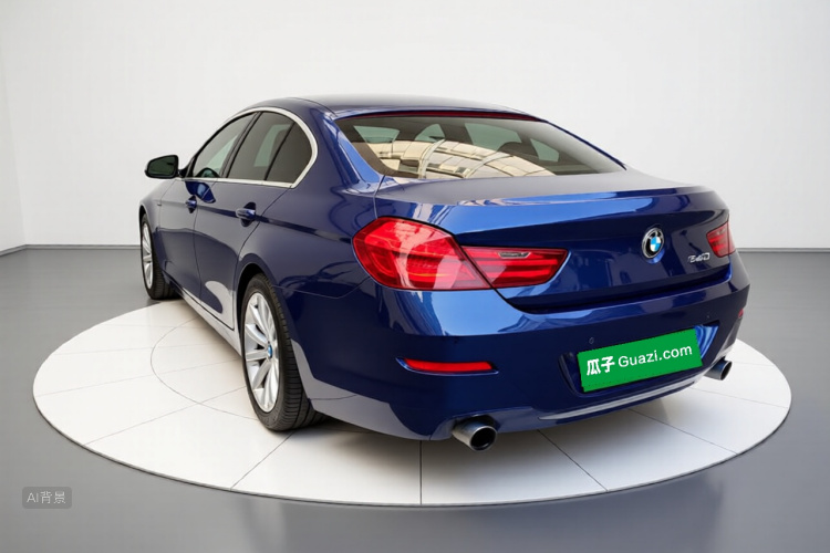BMW 6 Series 2016 #5 BMW 6 Series 2016 car image #5
