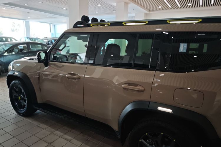 Jetour Traveller 2023 car image #5