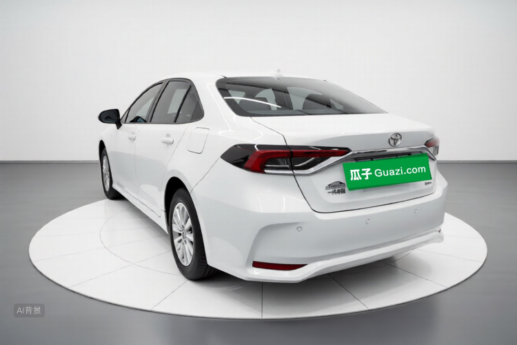 Toyota Corolla 2020 #5 Toyota Corolla 2020 car image #5