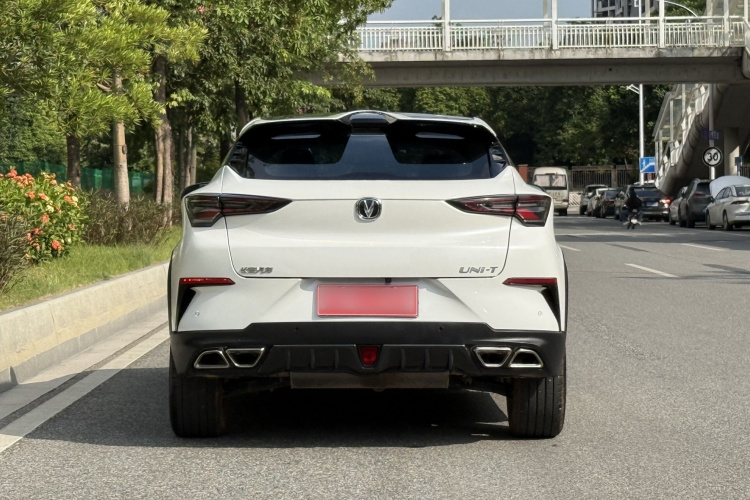 Changan UNI-T 2021 car image #5
