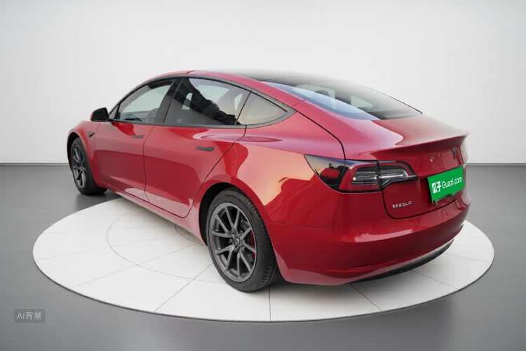 特斯拉 Model 3 2020 汽车图片 #5