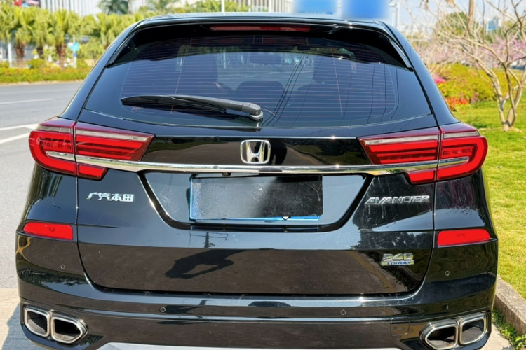 Honda Avancier 2020 car image #5