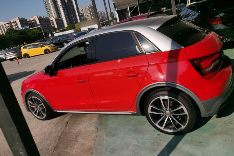 Audi A1 2016 #5 Audi A1 2016 car image #5