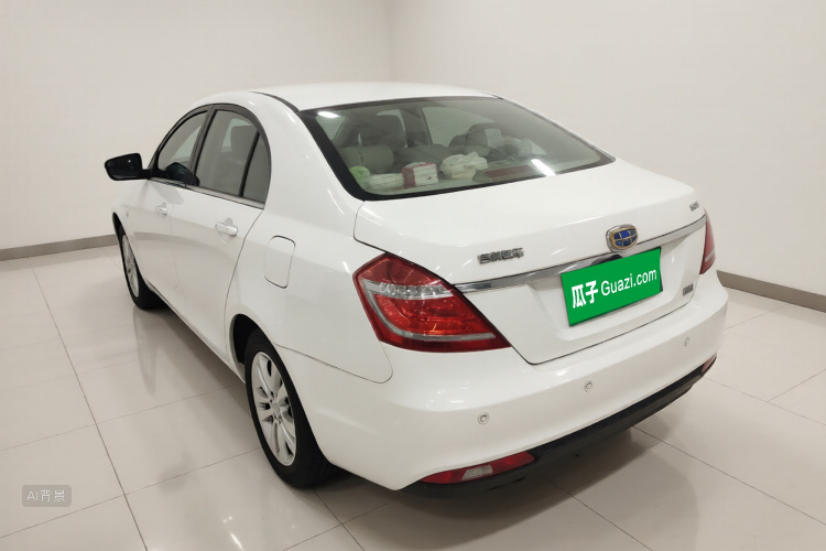 GEELY Emgrand 2015 immagine di auto #5