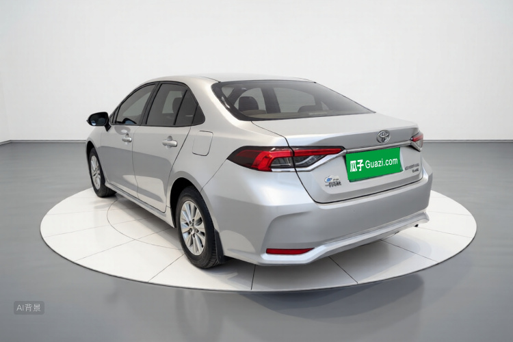 Toyota Corolla 2020 #5 Toyota Corolla 2020 car image #5