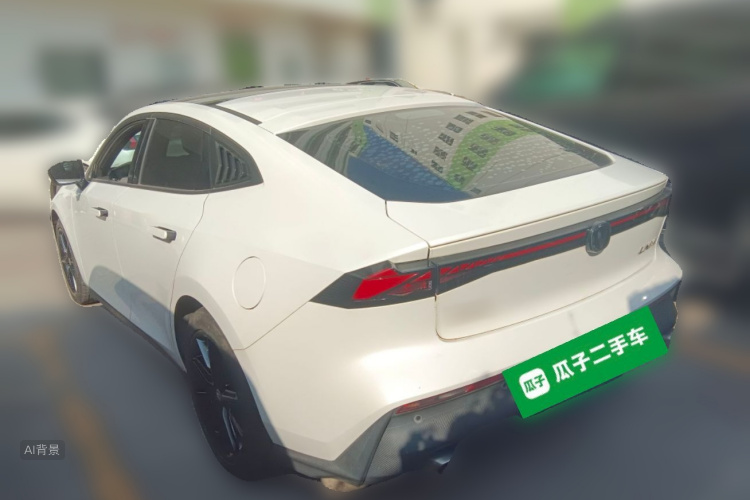 Changan UNI-V 2022 car image #5