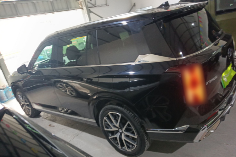 广汽传祺 传祺ES9 2023 汽车图片 #5