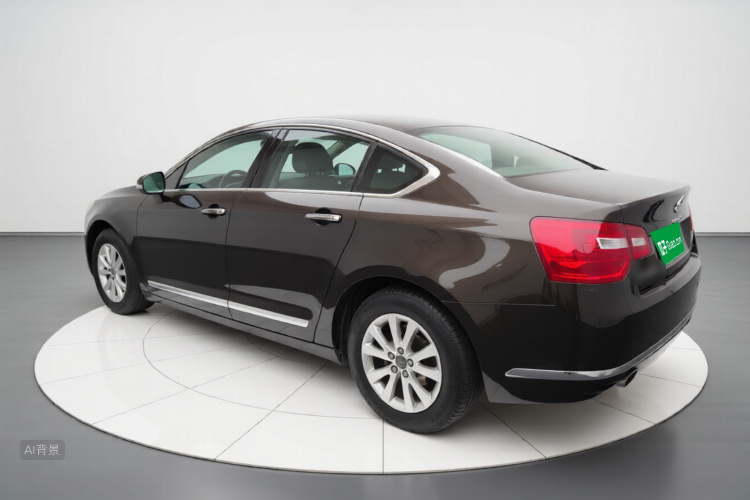 Citroen C5 2014 #5 Citroen C5 2014 car image #5