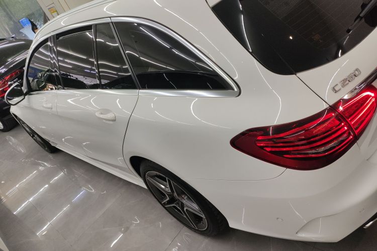 Mercedes-Benz C Class (Imported) 2021 car image #5