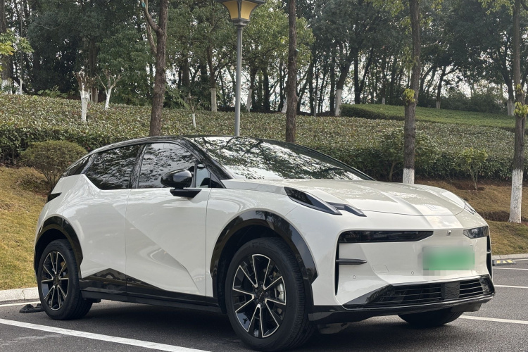 极氪 极氪X 2023 汽车图片 #5