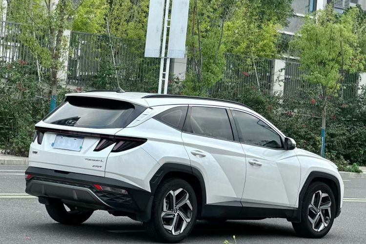 现代 途胜 2023 汽车图片 #5