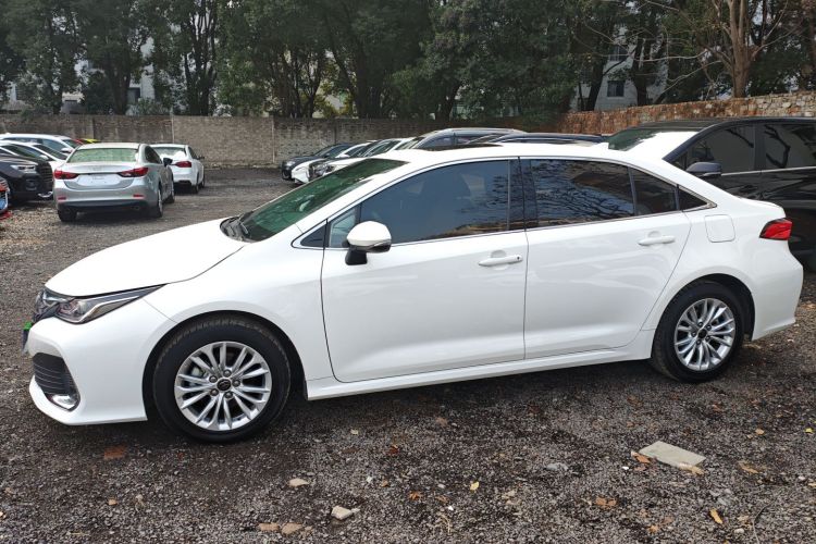 丰田 亚洲狮 2023 汽车图片 #5