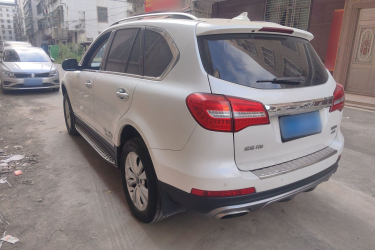 Haval H8 2017 car image #5