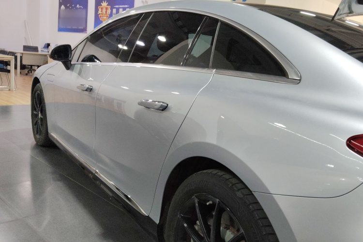 Mercedes-Benz EQE Class 2024 #5 Mercedes-Benz EQE Class 2024 car image #5