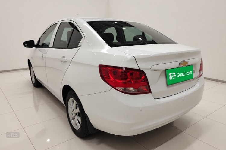 Chevrolet Sail 2018 #5 Chevrolet Sail 2018 immagine di auto #5