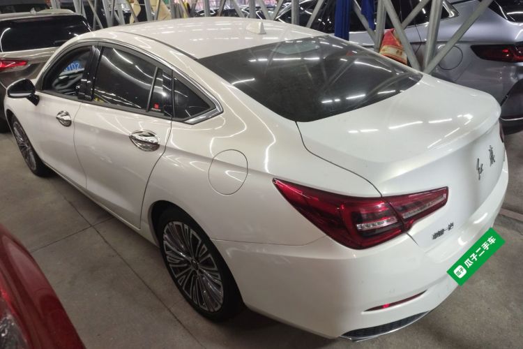 HongQi H5 2022 #5 HongQi H5 2022 car image #5