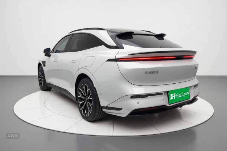 极氪 极氪007GT 2025 汽车图片 #5