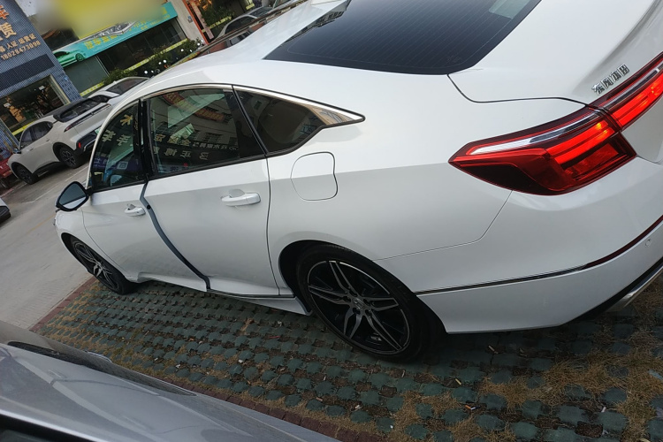 Honda Inspire 2022 car image #5