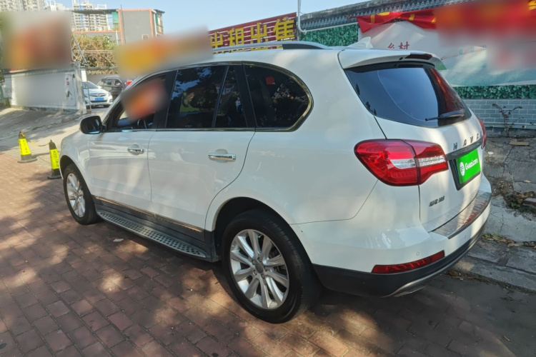 Haval H8 2015 #5 Haval H8 2015 car image #5