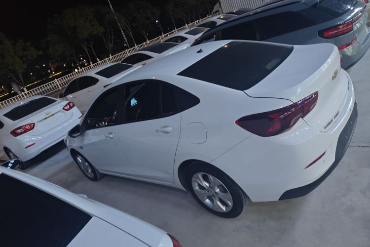 Chevrolet Cavalier 2021 car image #5